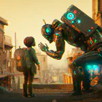 What is language grounding and why is it needed for an AI agent?